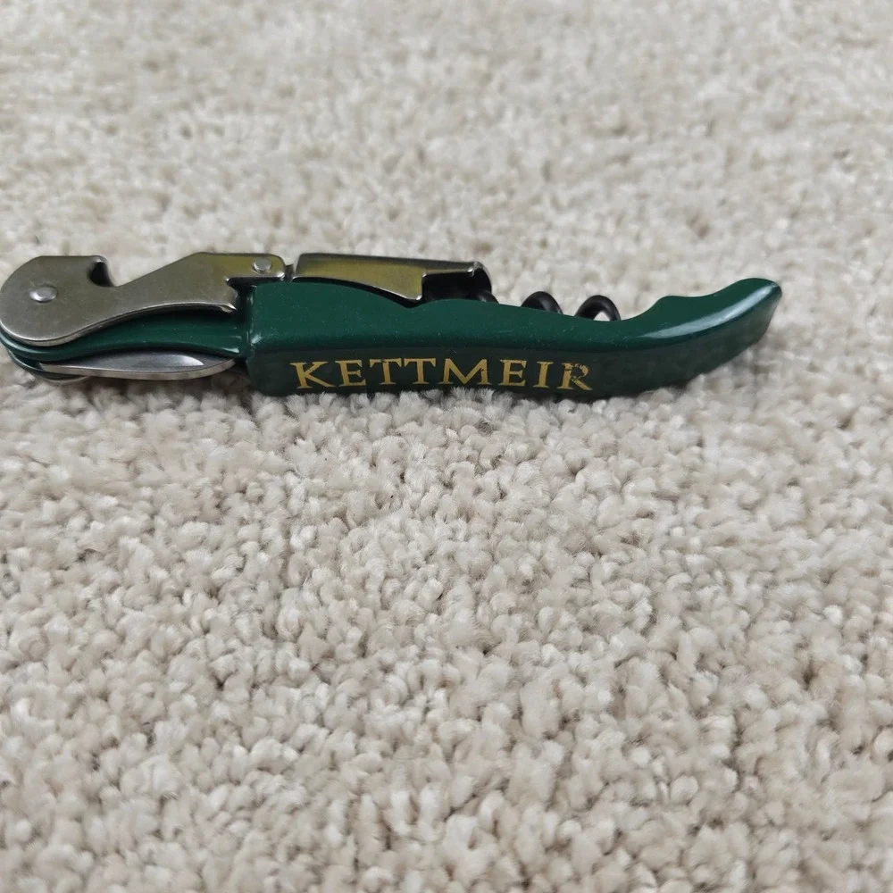 Kettmeir good new